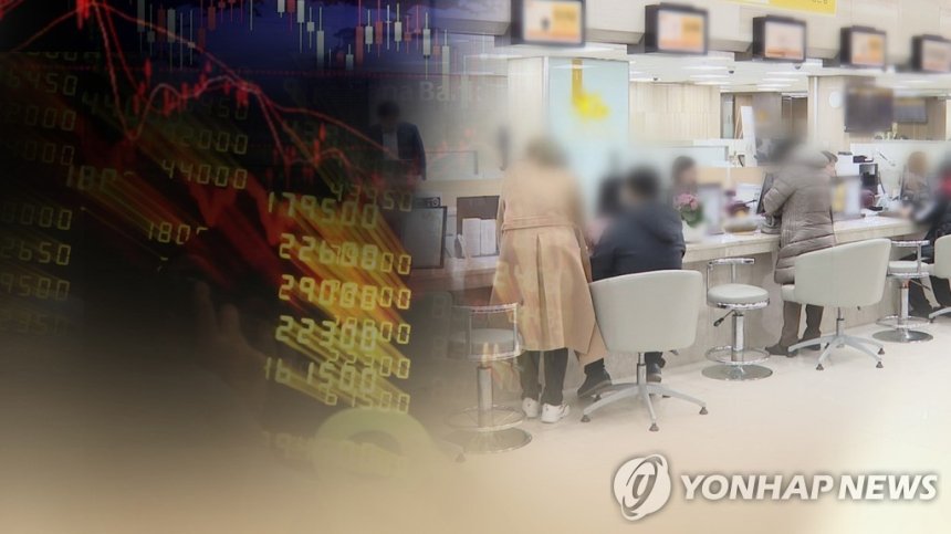 국내 증시, 개인투자자 신용거래 급증... 반도체 ETF에 집중