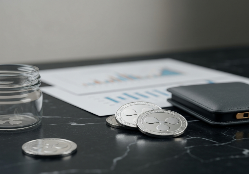 리플, 거래소 순유출 전환…매도 압력 완화 신호에 ETF 기대감 변수