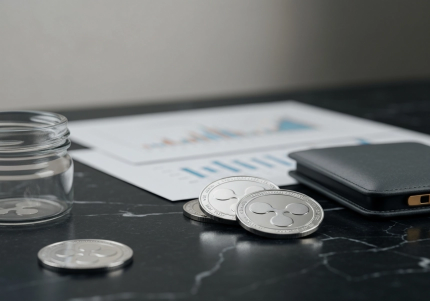 리플, 거래소 순유출 전환…매도 압력 완화 신호에 ETF 기대감 변수