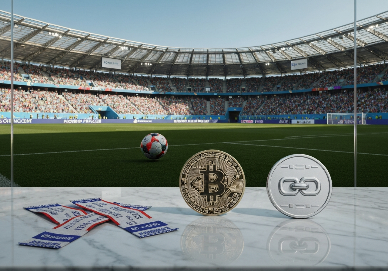 월드컵 개막과 함께 뜬 크립토 생태계…거래소·오라클·팬토큰 동시 가동 - TokenPost