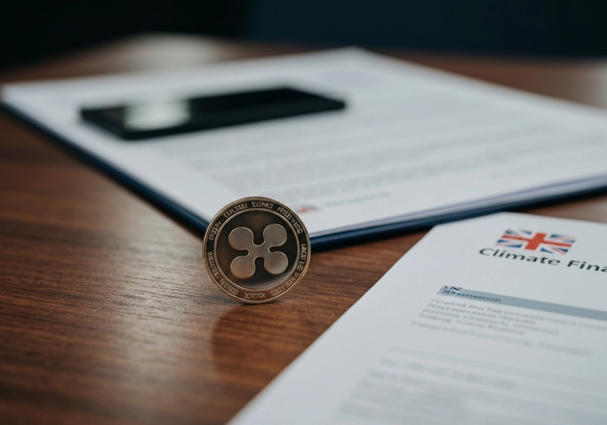영국 의회, XRPL 기후금융 인프라로 제안…XRP 가격은 잠잠