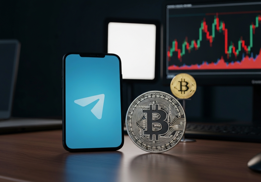  텔레그램 리브랜딩 검토에 톤 급등…비트코인은 7만3000달러선 밀려 / TokenPost.ai 