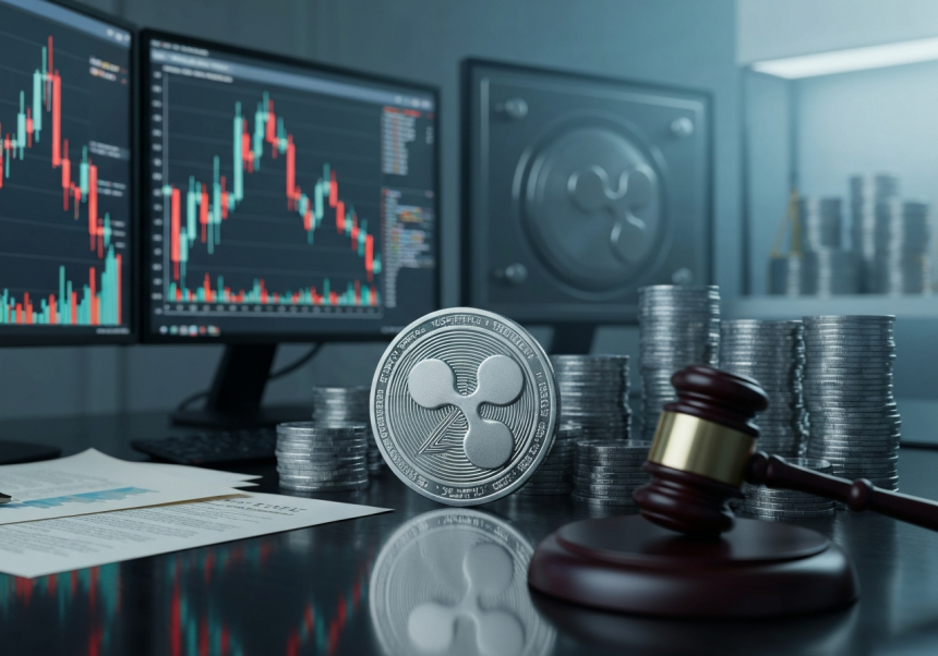 40% 급락한 XRP…고래 매집 늘고 클라리티 법안이 분수령
