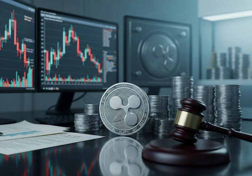 40% 급락한 XRP…고래 매집 늘고 클라리티 법안이 분수령