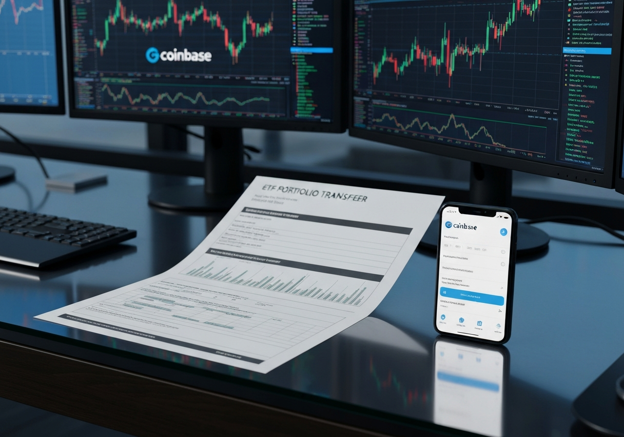 코인베이스, 주식·ETF 이체까지 확대…슈퍼앱 전환 본격화