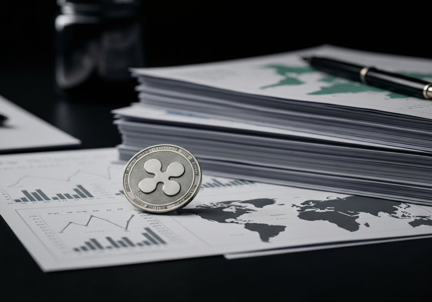 ‘XRP 도미노 이론’ 재부상…글로벌 유동성 충격이 변수로