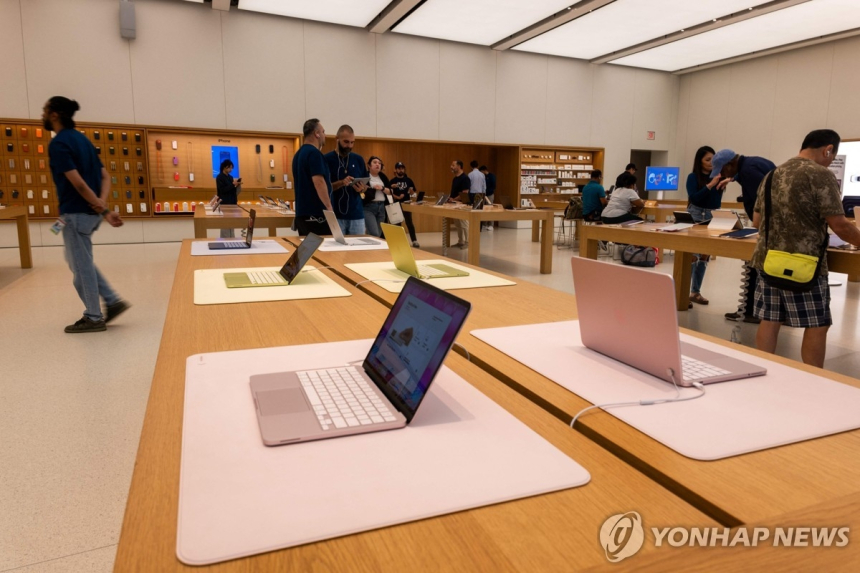 메모리 공급난 직격탄 맞은 애플, 맥·아이패드 가격 줄인상