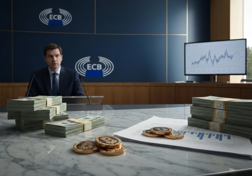 ECB “스테이블코인, 2008년 머니마켓펀드 위험 닮았다”