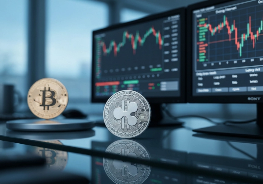 XRP 미결제약정 3조원 회복…상승 기대 커졌지만 비트코인이 변수