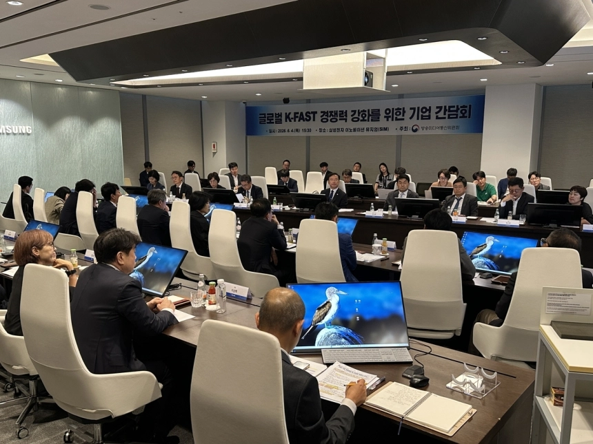 패스트(FAST) 플랫폼, 해외 진출 교두보로… 글로벌 시장 공략 시동