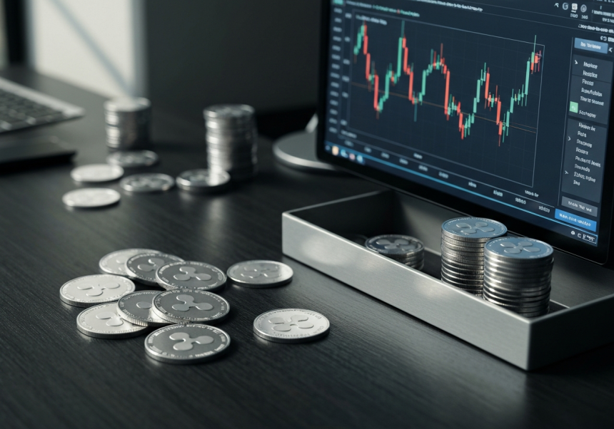 XRP, 11달러 가능성 다시 부상…거래소 이탈 물량은 확대
