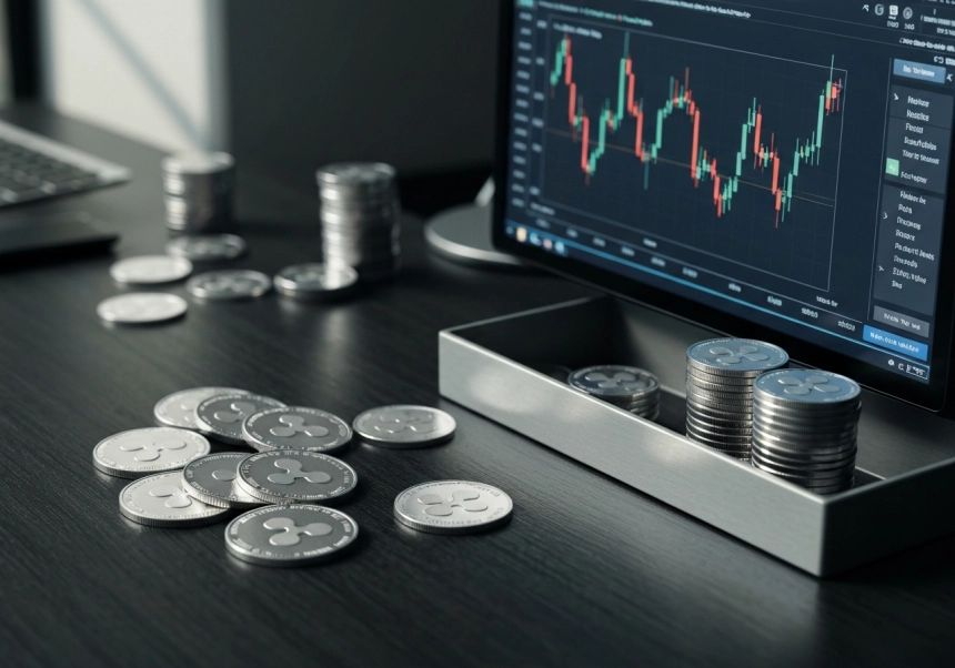 XRP, 11달러 가능성 다시 부상…거래소 이탈 물량은 확대
