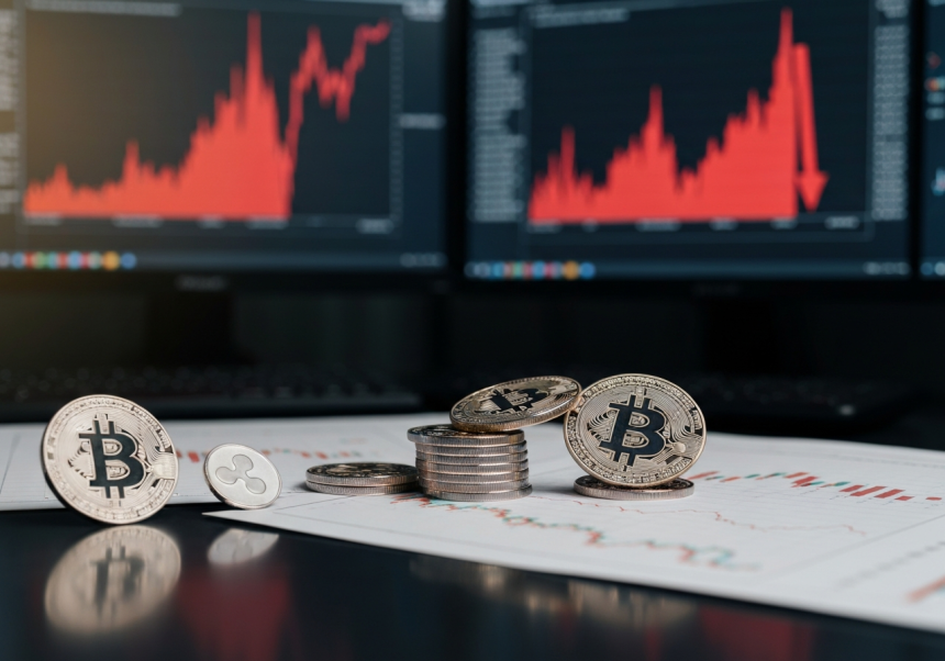 시총 5000억달러 증발…비트코인·이더리움·XRP 저점 신호 엇갈렸다