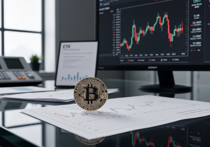 비트코인 온체인 활동 40%대 감소…ETF가 시장 중심 바꿨나