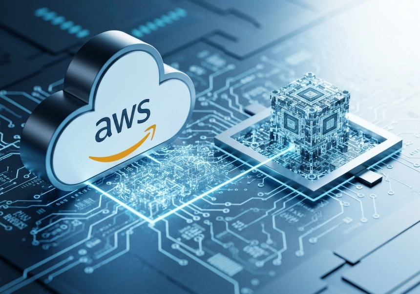 AWS-큐에라, ‘오류 보정’ 양자컴퓨터 클라우드 상용화 로드맵… 2028년 브라켓 탑재