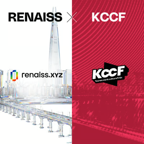  Renaiss x KccF