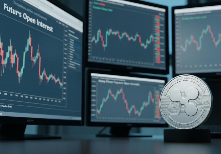 XRP 1.15달러 회복…파생시장 자금 유입, 추세 반전은 아직