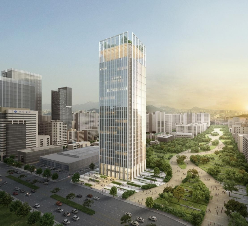 코람코, 강남에 1조 원대 프라임오피스 개발... 시장 경쟁 본격화