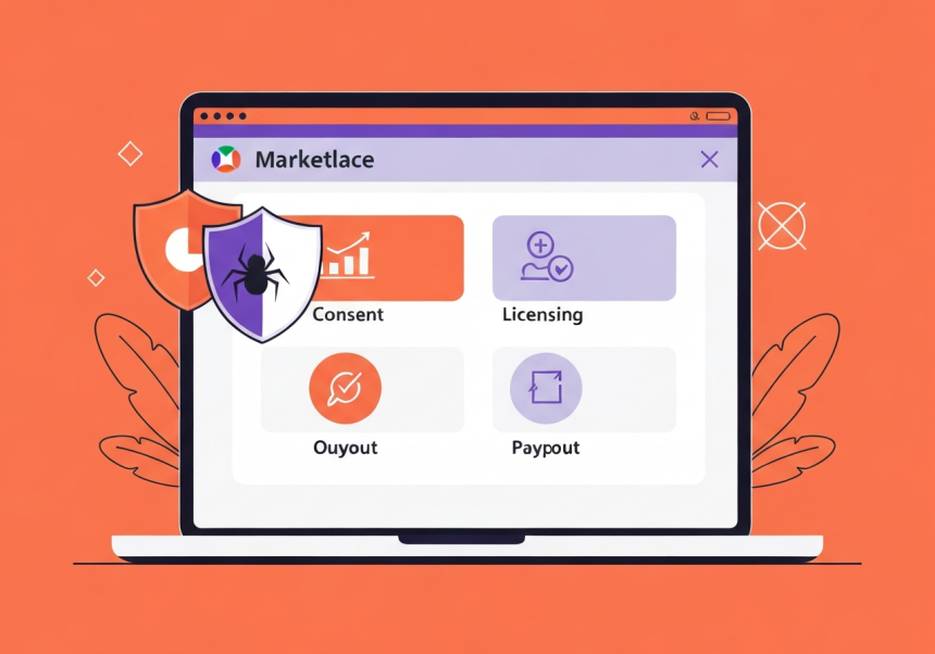  모질라, 웹 스크래핑 논란 겨냥한 ‘AI 데이터 장터’ 실험…동의·보상 모델 내놨다 / TokenPost.ai 