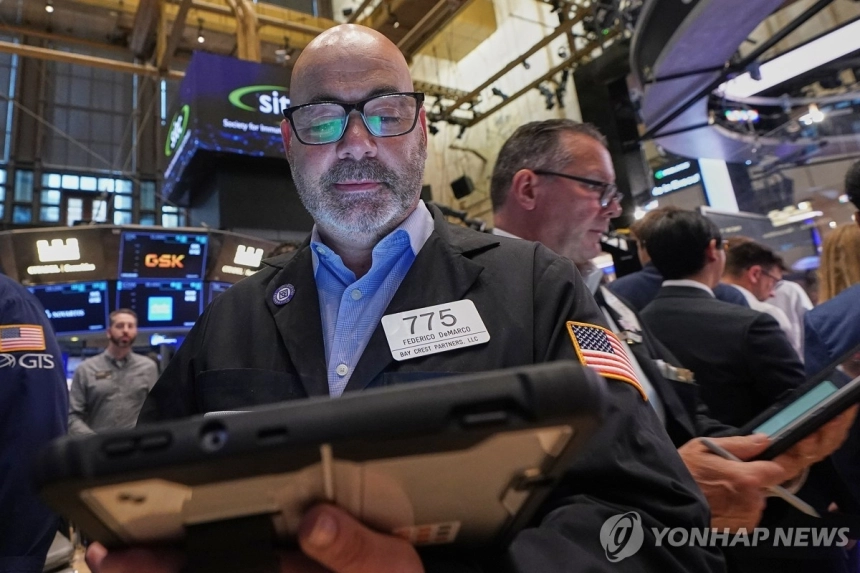 인공지능 기대감에 뉴욕증시 2026년 2분기 폭등
