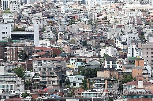 서울 연립·다세대 주거지, 전세 사기 여파 뒤 아파트 대체지로 부상