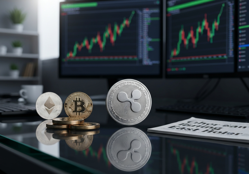 XRP 11% 급등…1.366달러 저항 돌파 여부 주목