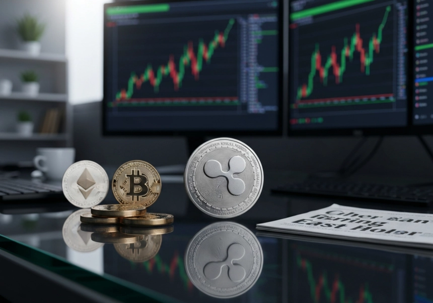 XRP 11% 급등…1.366달러 저항 돌파 여부 주목