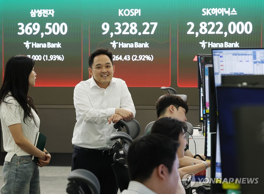 국내 증시 상승에 ETF 판매 급증… 방카슈랑스 수익 감소