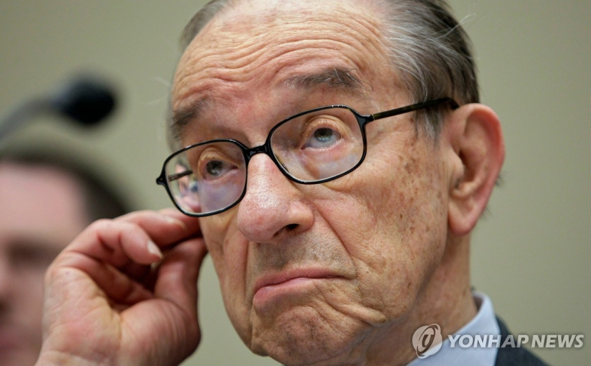 앨런 그린스펀 전 연준 의장, 100세 일기로 별세…금융 역사에 남긴 유산