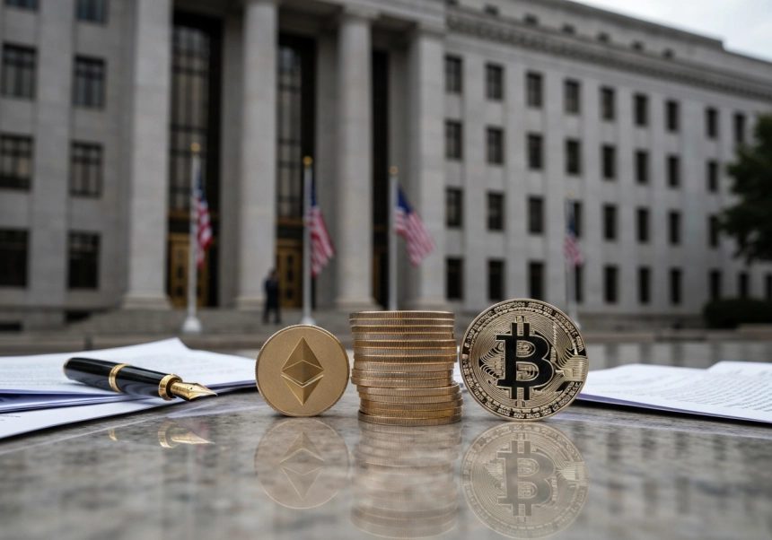 SEC, 2030 계획에 가상자산 규제 현대화 담았다