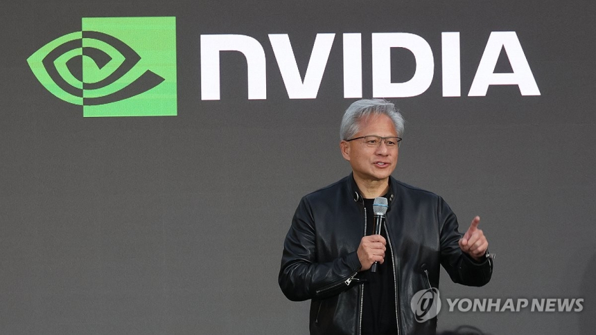 엔비디아 CEO, AI 청문회 참석 대신 본사 초청…미·중 반도체 긴장 고조