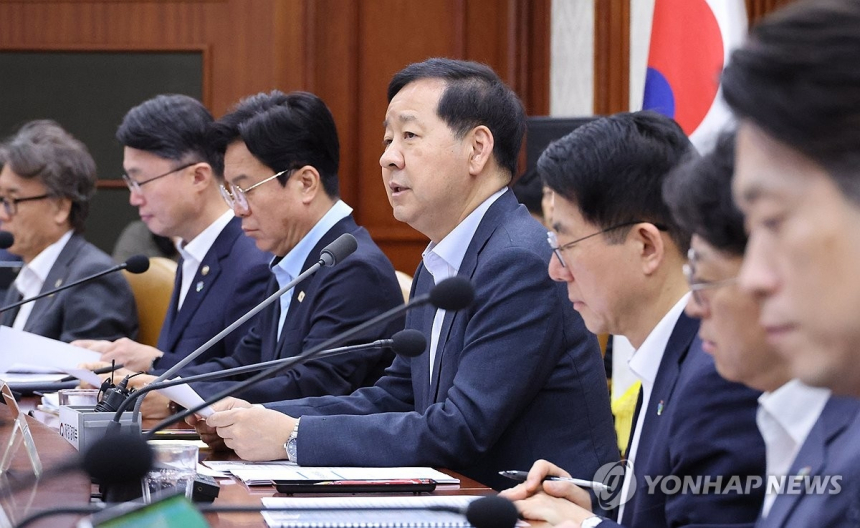 정부, 2026년 전기·가스 요금 동결로 물가 안정 추진