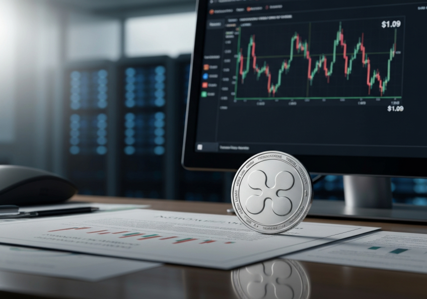 XRP, 다음 랠리는 유틸리티가 이끄나…1.09달러 방어선 주목