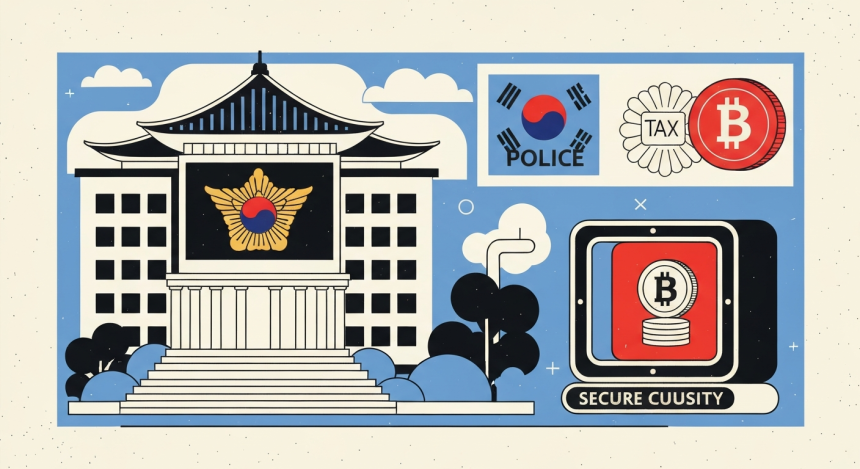 경찰청도 압수 가상자산 민간 수탁 추진…공공 커스터디 확산되나