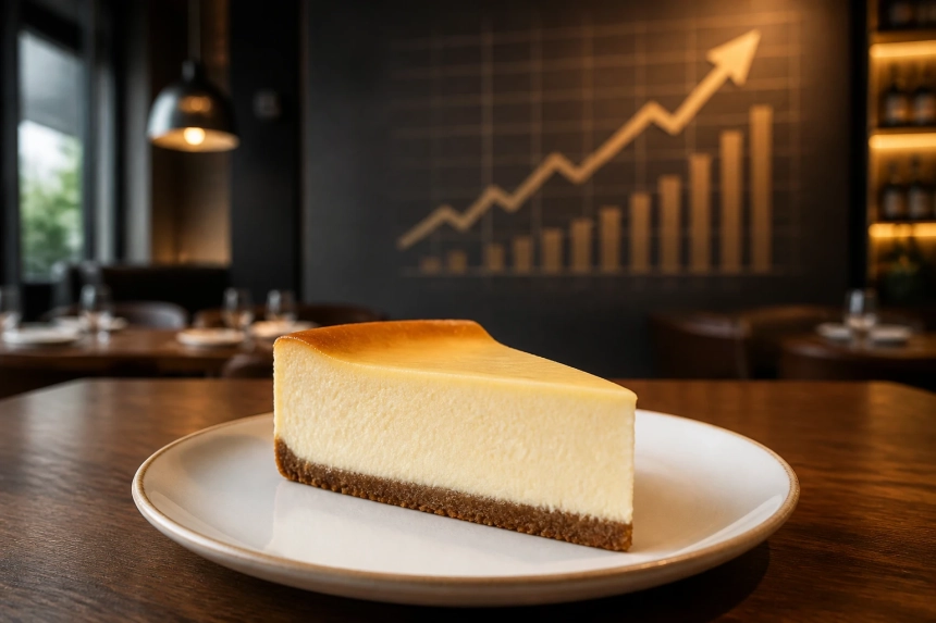 더 치즈케이크 팩토리(CAKE), ‘반값 이벤트’로 고객 띄우고…매출 1조 4,095억 실적 견조