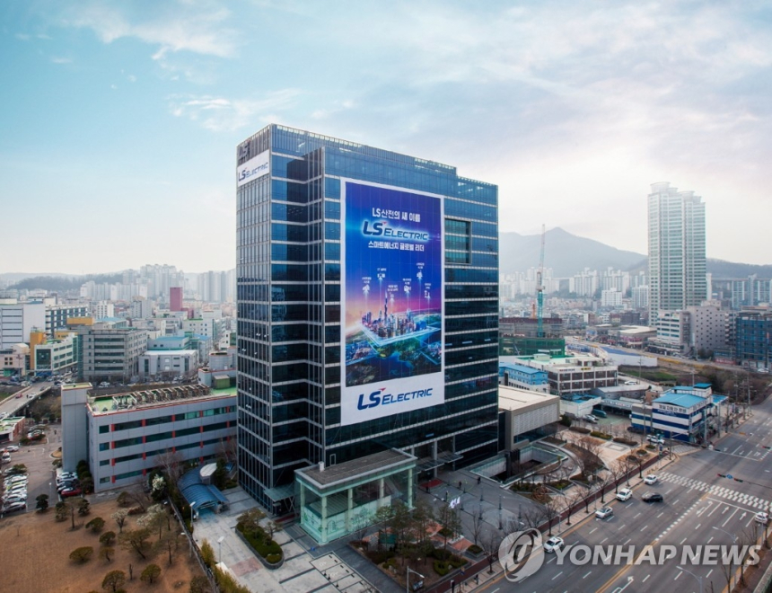 LS일렉트릭, 2분기 실적 기대감에 주가 7% 급등