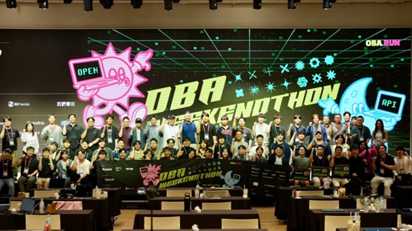 해시드, 오픈AI 후원 빌더 행사 'OBA 위켄드톤' 성료