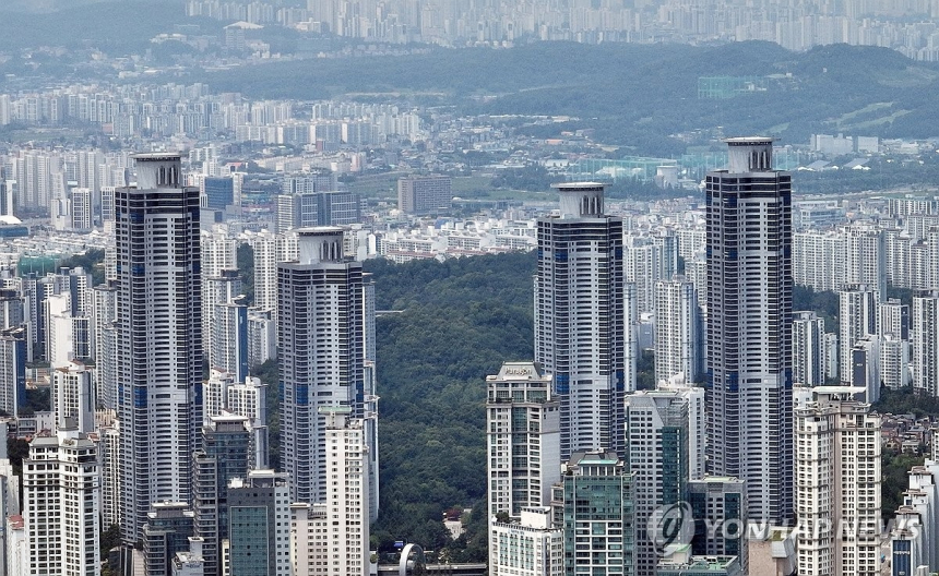 부동산 규제 풍선효과, 경기 비규제지역 주택 매입 급등