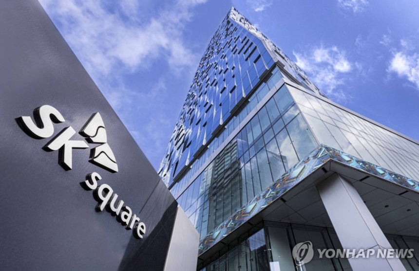 SK스퀘어, 반도체 업황 기대에 197만원 돌파… 52주 신고가 경신