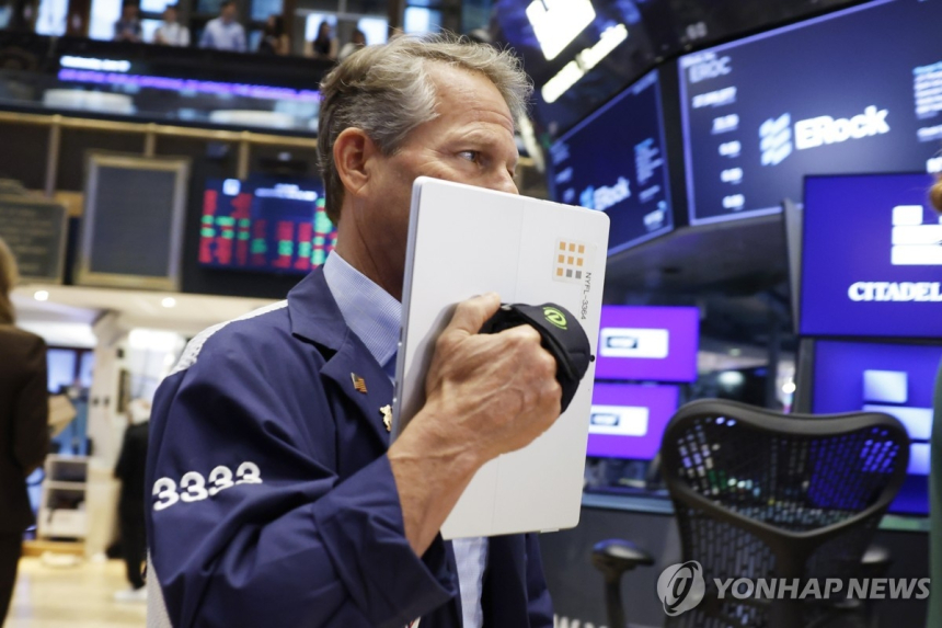 뉴욕증시 기술주 반등, 중동 리스크·미국 물가 지표는 부담