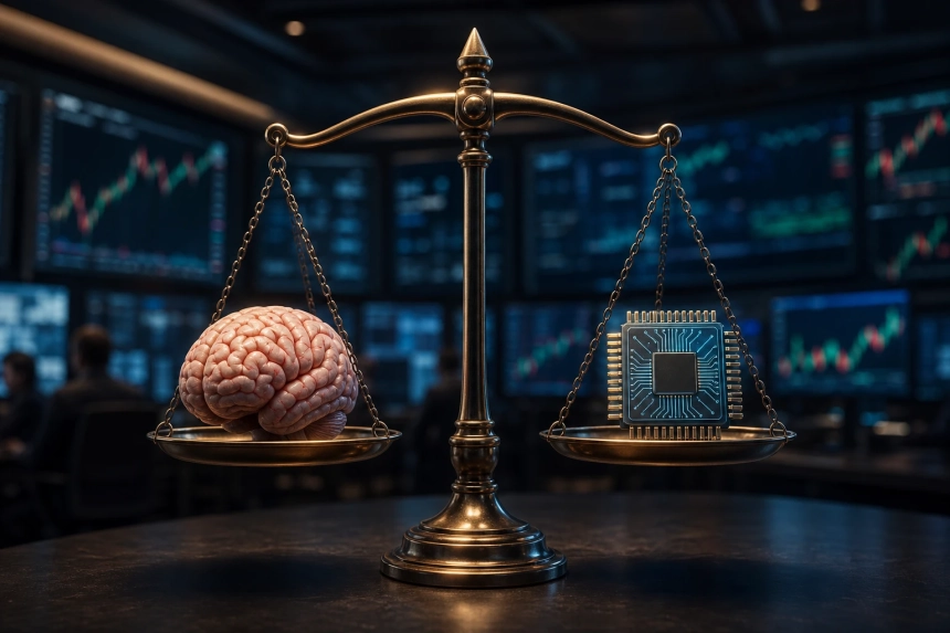 HSBC “AI 투자 활용 57%지만 영향력은 7%”… 인간 전문가 여전히 우위
