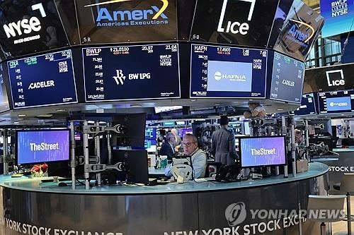 JP모건, S&P 500 목표치 상향...미국 대형주 기대↑