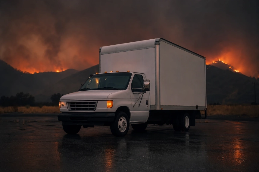 유홀(U-Haul), 美 재난 현장서 30일 무료 보관 확대…‘민간 안전망’ 부상