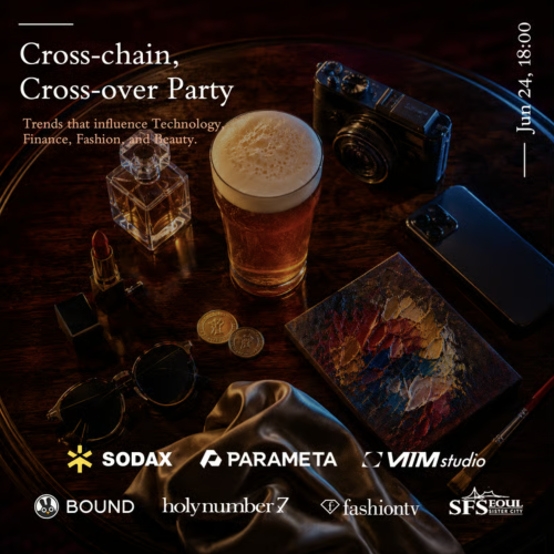  Cross-chain, Cross-over Party