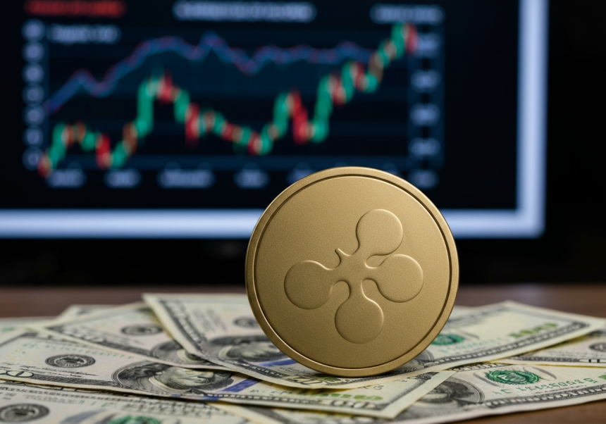 XRP 재조명…테더 점유율 꺾이면 알트코인 반등 신호 될까