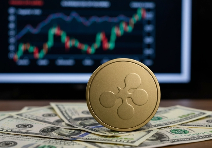 XRP 재조명…테더 점유율 꺾이면 알트코인 반등 신호 될까
