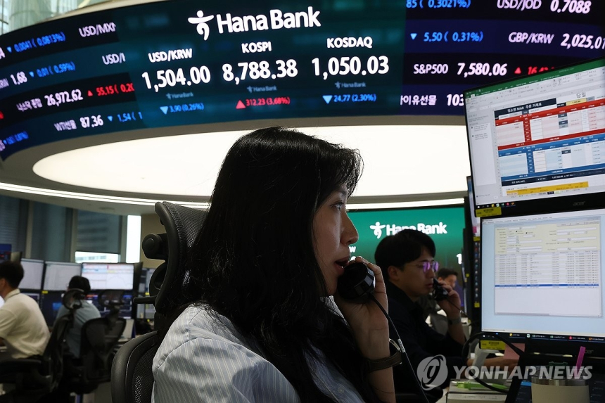 코스피 상승 속 우선주 급등, 가격 메리트로 투자자 몰려