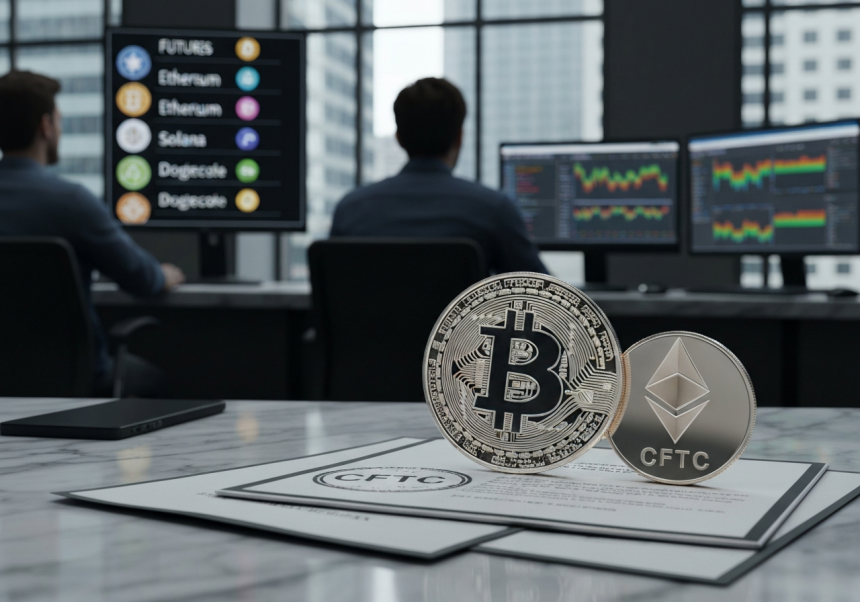 크라켄, CFTC 규제 무기한 선물 출시 추진…미국 파생시장 변화 신호
