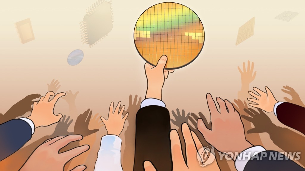 코스피, 지수 상승 속 대형 반도체 주도 장세 지속