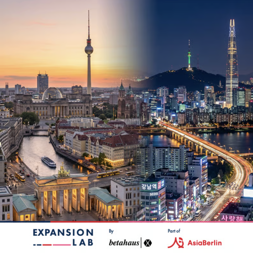  Asia Berlin: Bridging Berlin and South Korea